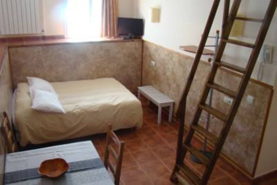 Aparthotel Llempo