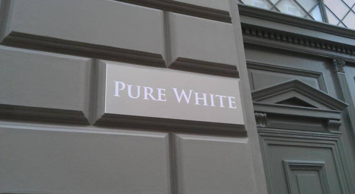 Pure White Design Prague