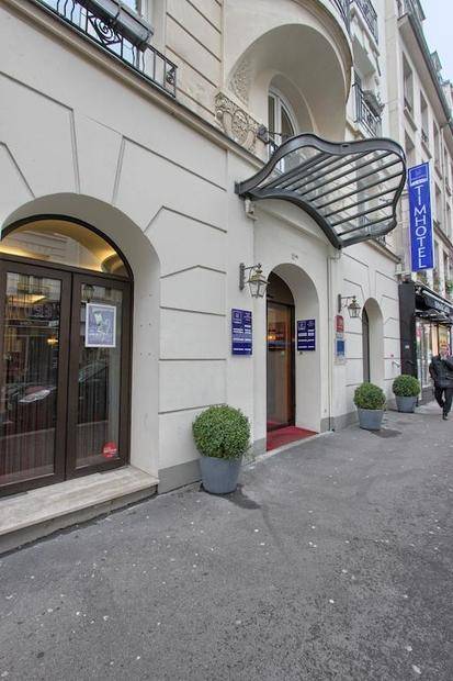 Timhotel Paris Gare Montparnasse