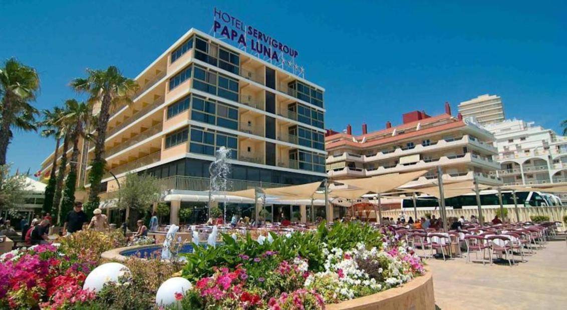 Cala Luna Hotel & Villas