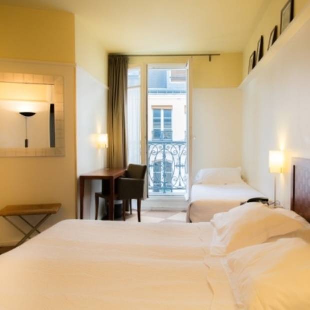 Hotel Cluny Square Paris