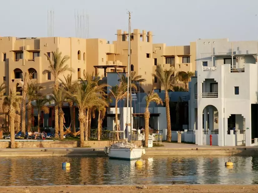 Marina Lodge at Port Ghalib