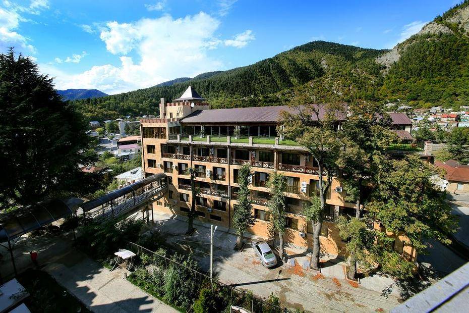 Borjomi Palace Hotel & Spa