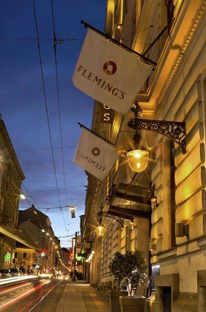 Fleming`s Hotel Munchen City