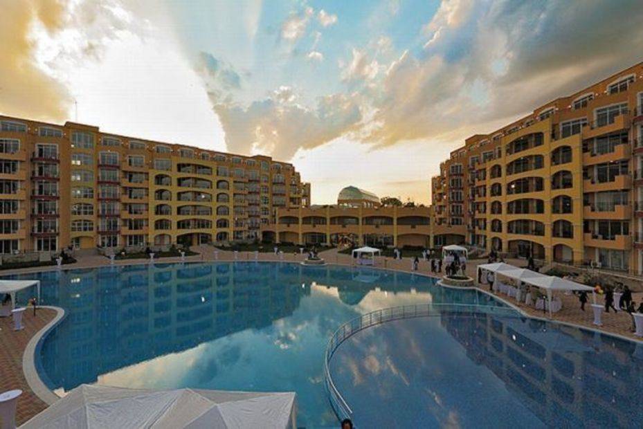 Midia Grand Resort