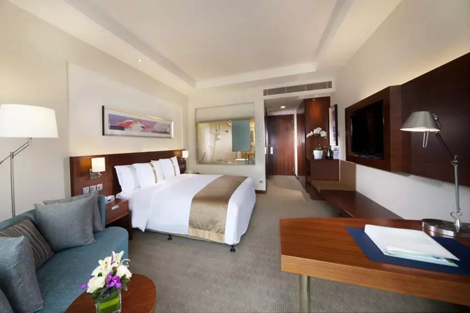 Holiday Inn Shanghai Pudong Kangqiao