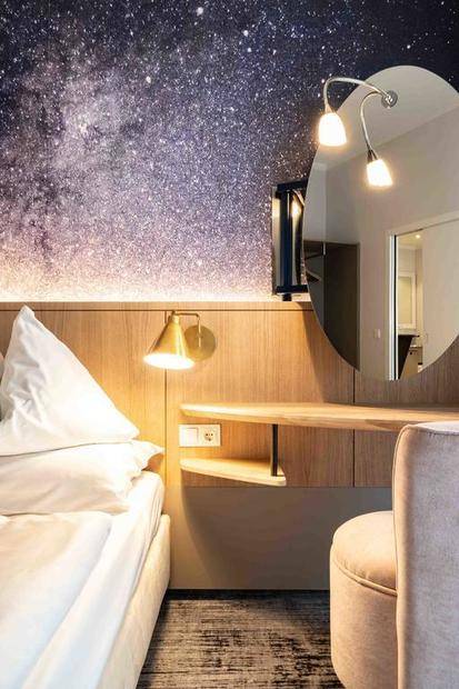 Starlight Suites Hotel Renngasse Vienna