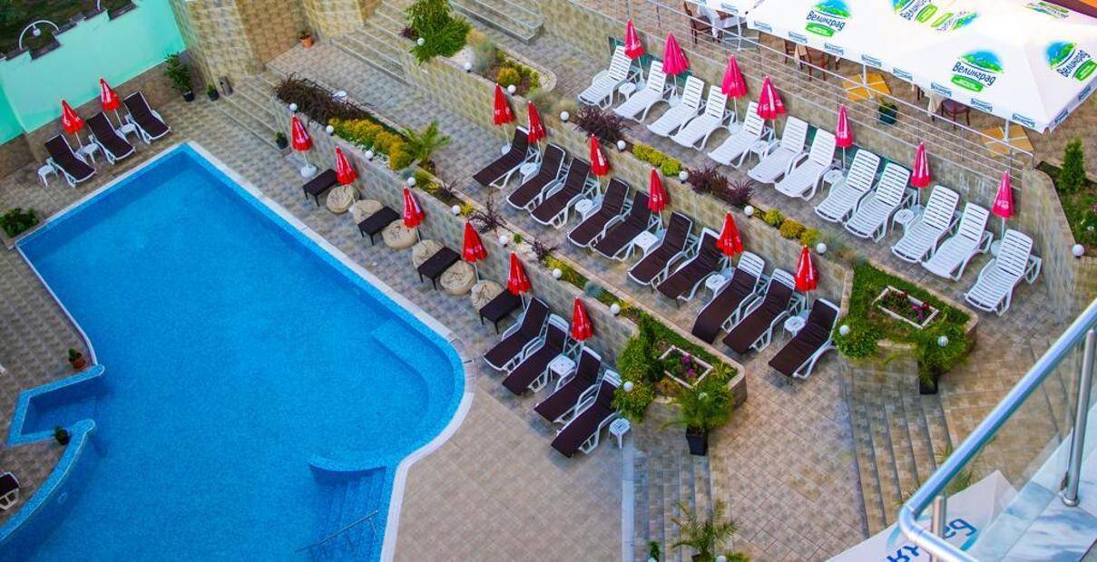 Zdravets Hotel Wellness & SPA