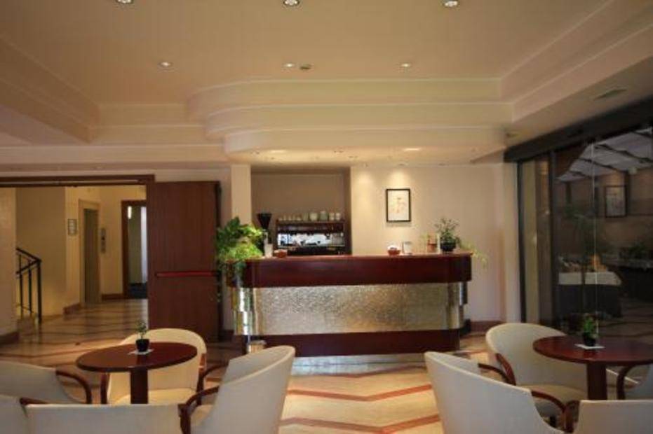 Smooth Hotel Rome West