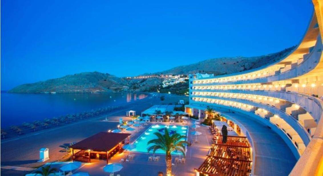 Sensimar Lindos Bay Resort & Spa