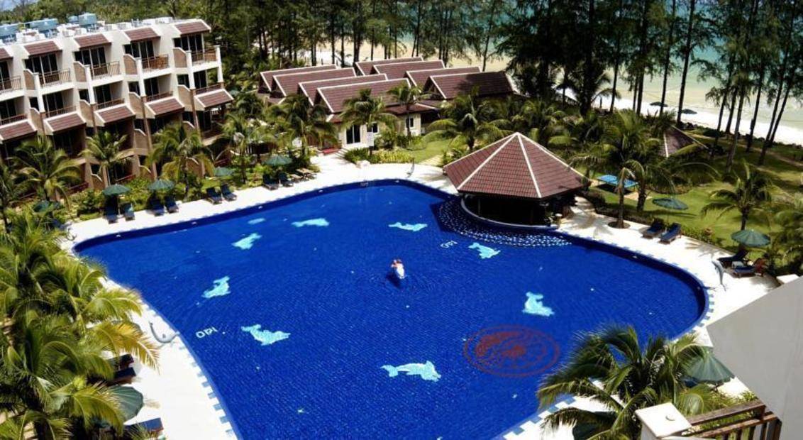 Best Western Jaco Beach Resort