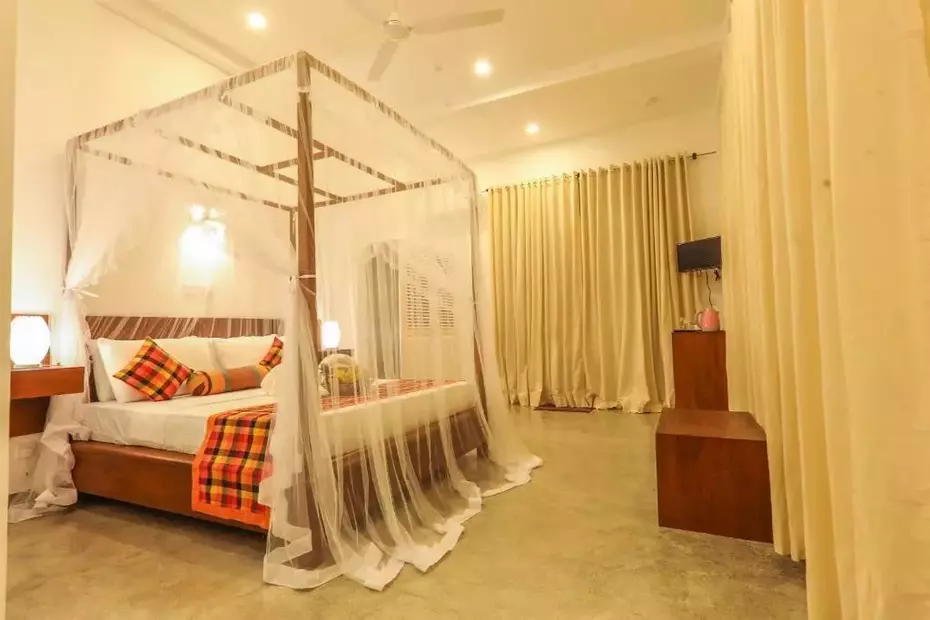 Wild Sands Beach Villa