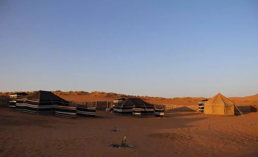 Al Sharqiya Sands Hotel