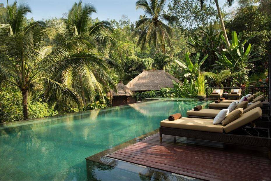 Junjungan Ubud Hotel & Spa