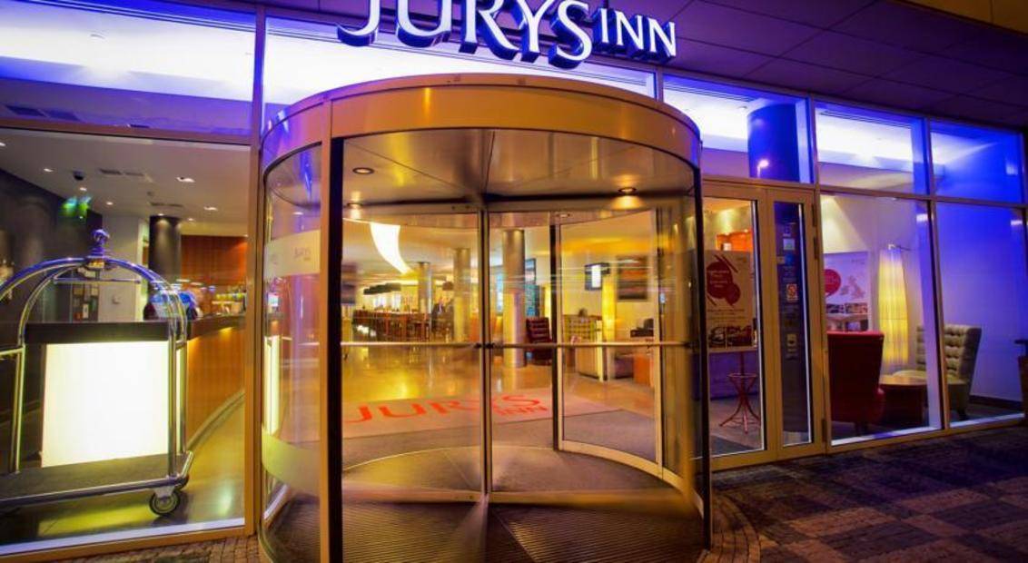 Jurys Inn Galway