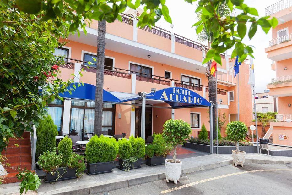 Aparthotel Acuario