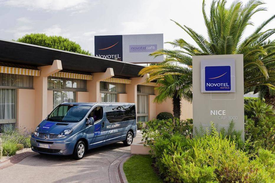 Novotel Nice Aeroport Cap 3000