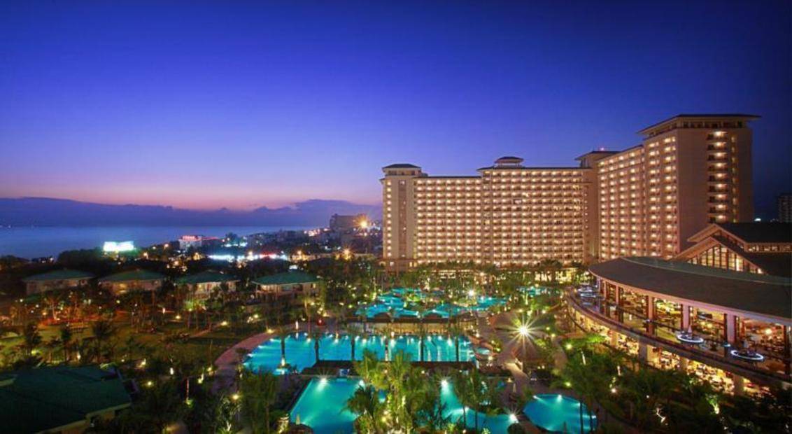 Howard Johnson New Port Resort Haikou