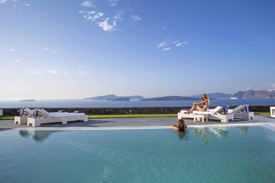 Santorini Princess Presidential Suites — Akrotiri