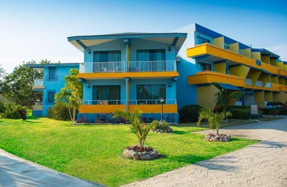 Blau Costa Verde Plus Beach Resort