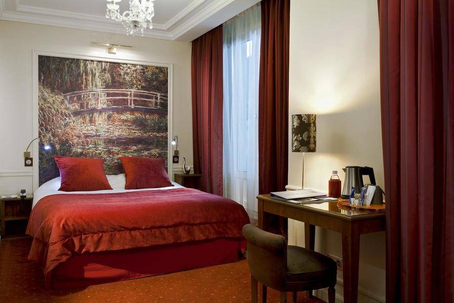 Timhotel Tour Montparnasse