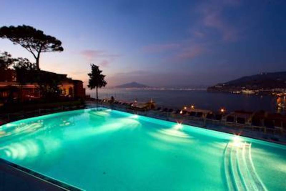 Hotel Bristol Sorrento