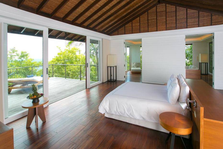 Four Seasons Mahe Seychelles