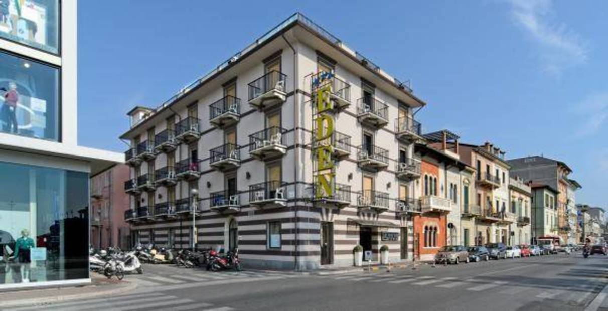 Eden Hotel Viareggio