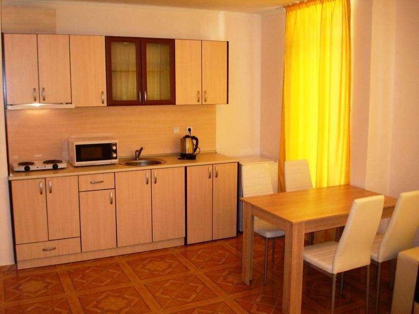 Saint Elena Apartcomplex