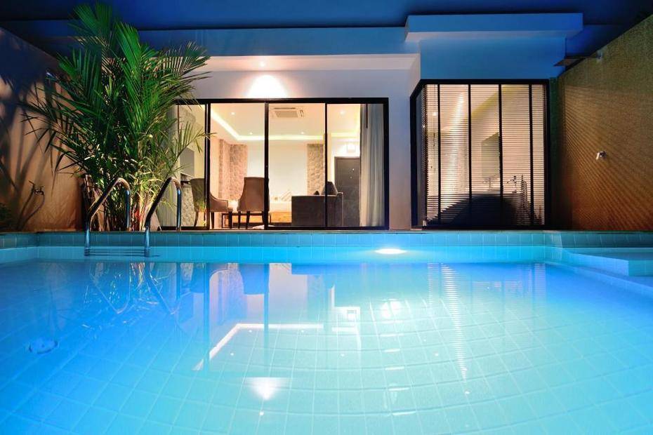 Pumeria Resort Phuket