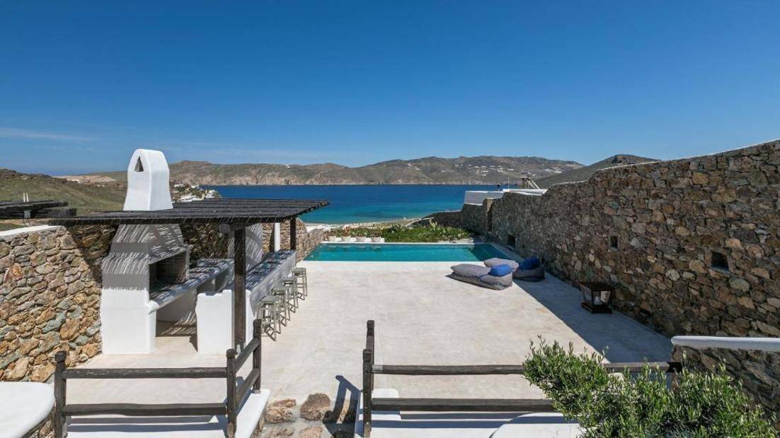 Mykonos Panormos Luxurious Villas