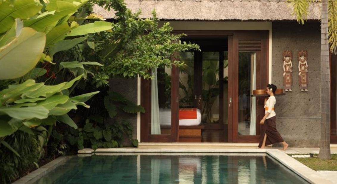 Mahagiri Villas Sanur