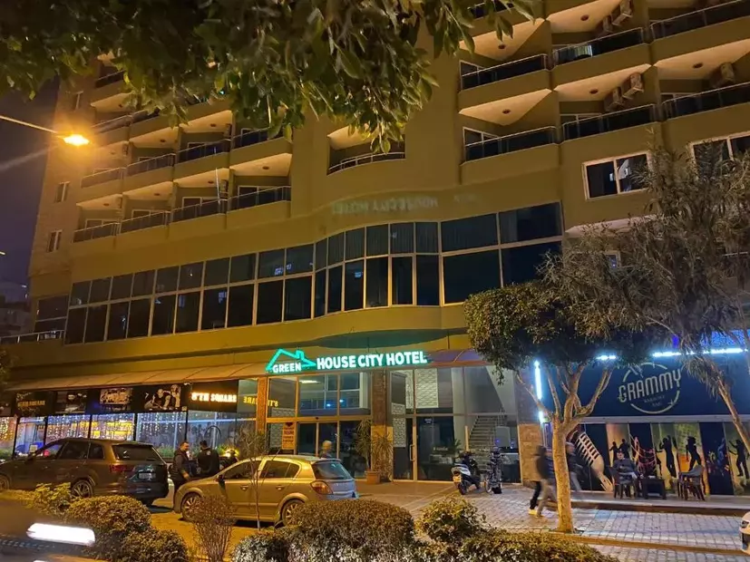 Green City Hotel