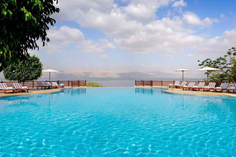 Jordan Valley Marriott Resort & Spa