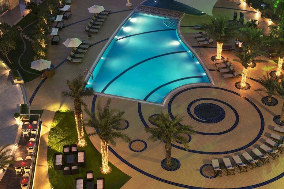 Le Royal Meridien Abu Dhabi