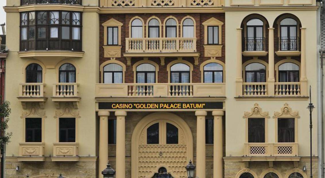 Golden Palace Batumi Hotel & Casino