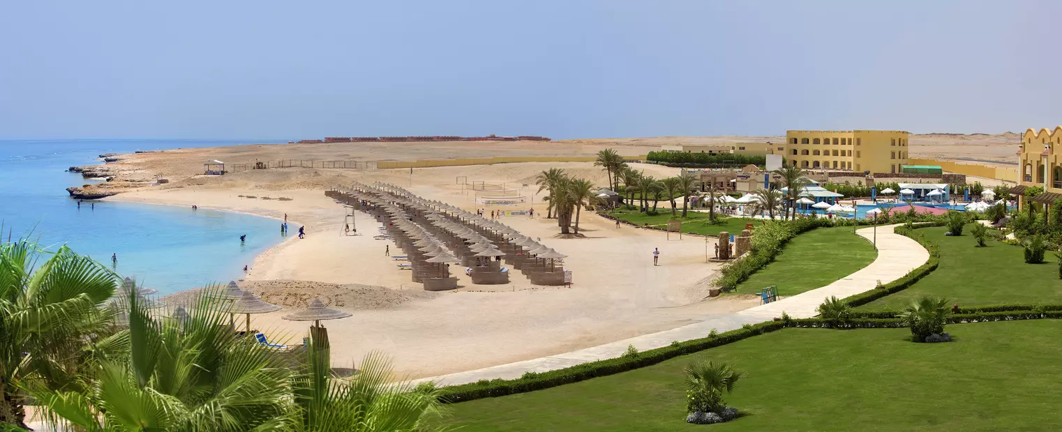 Concorde Moreen Beach Resort & Spa Marsa Alam