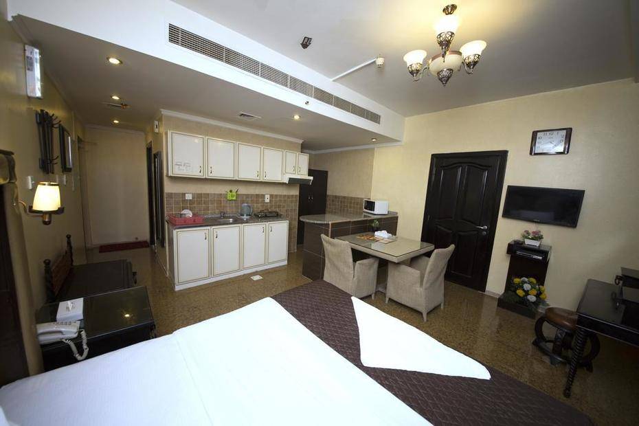 Hafez Hotel Apartments