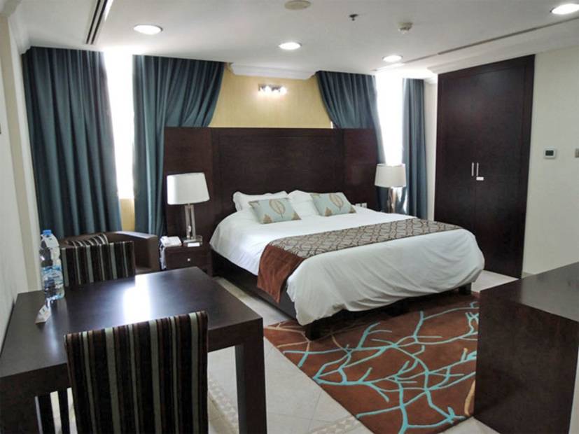 Marmara Hotel Apartments