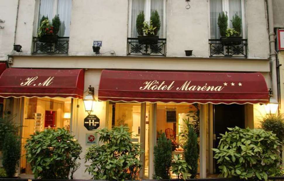 Hotel Marignan Paris