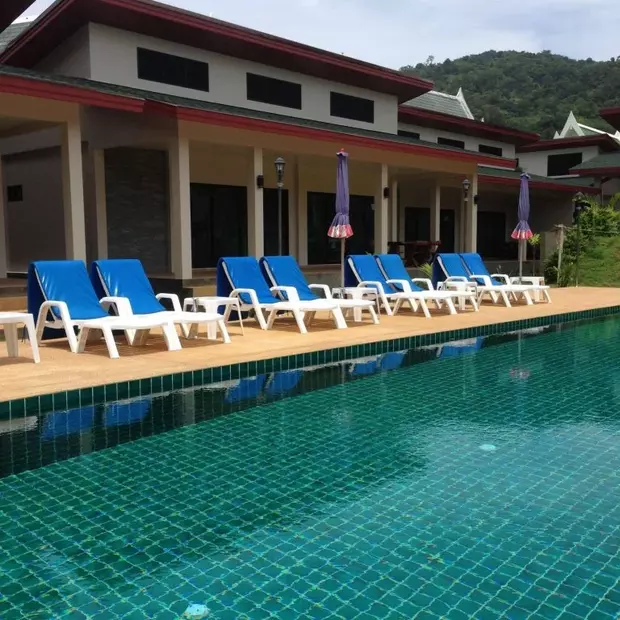 Rawayana Pool Villa