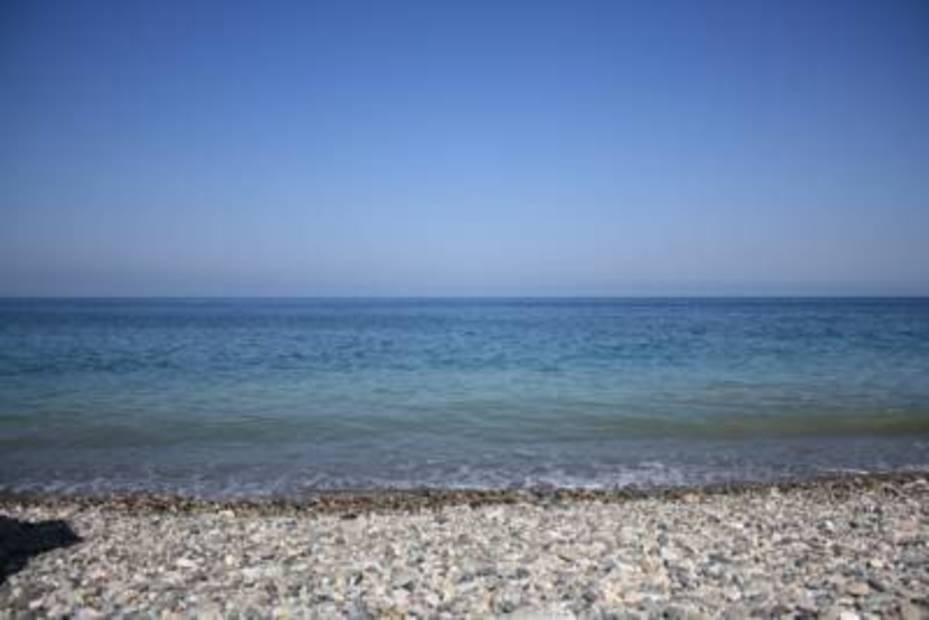 Black Sea Beach