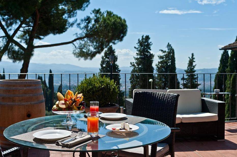 Hotel Villa Fiesole