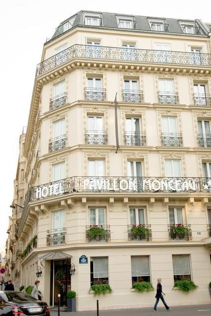 Cosy Monceau Hotel Paris