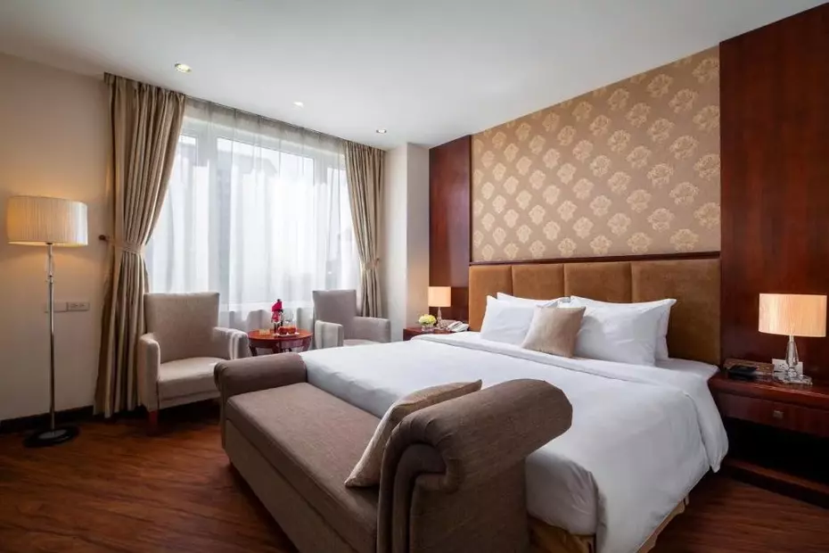 Nesta Hotel Hanoi