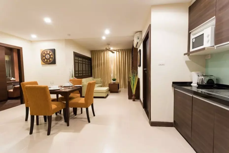 Arisara Place Apartment Resort Samui