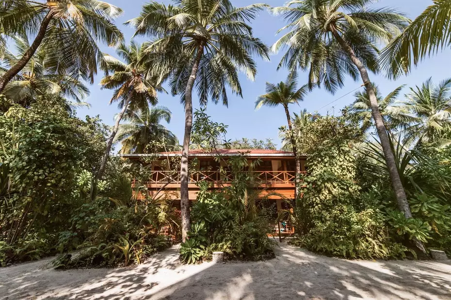 VOI Maayafushi Resort