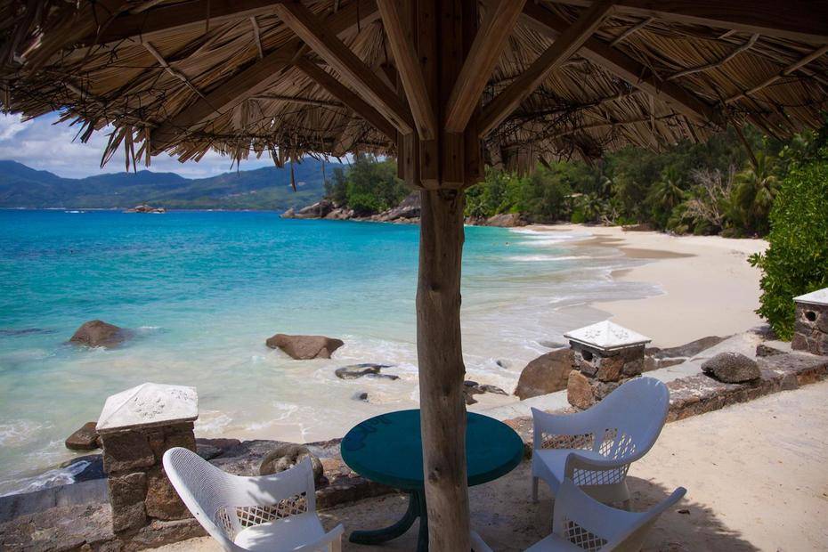 Anse Soleil Beachcomber