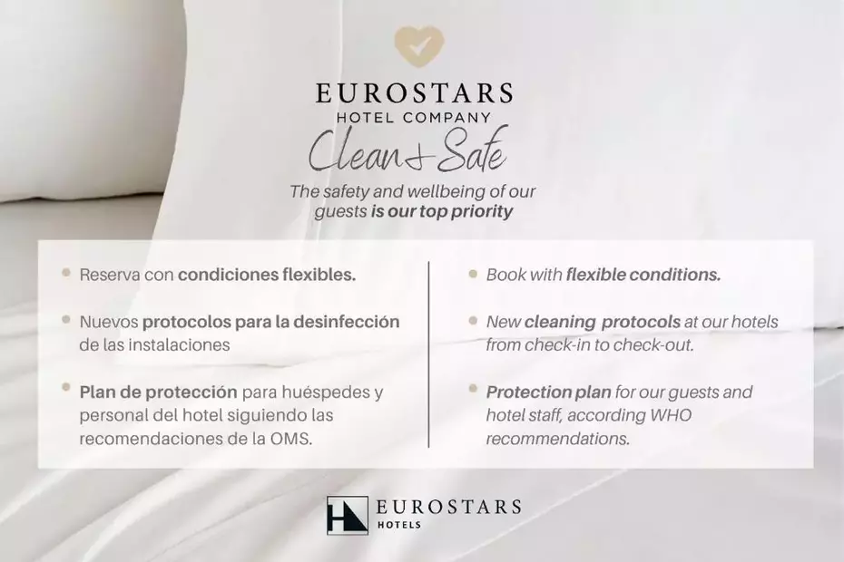 Eurostars International Palace