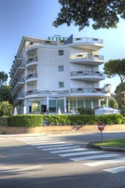 Alisei hotel Lignano Sabbiadoro